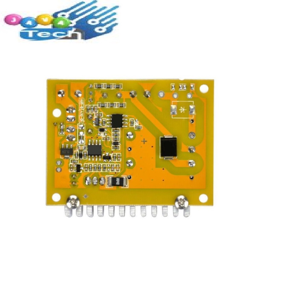 Modul Step Up High Volage DC 8-32V to DC 45-390V Boost Converter