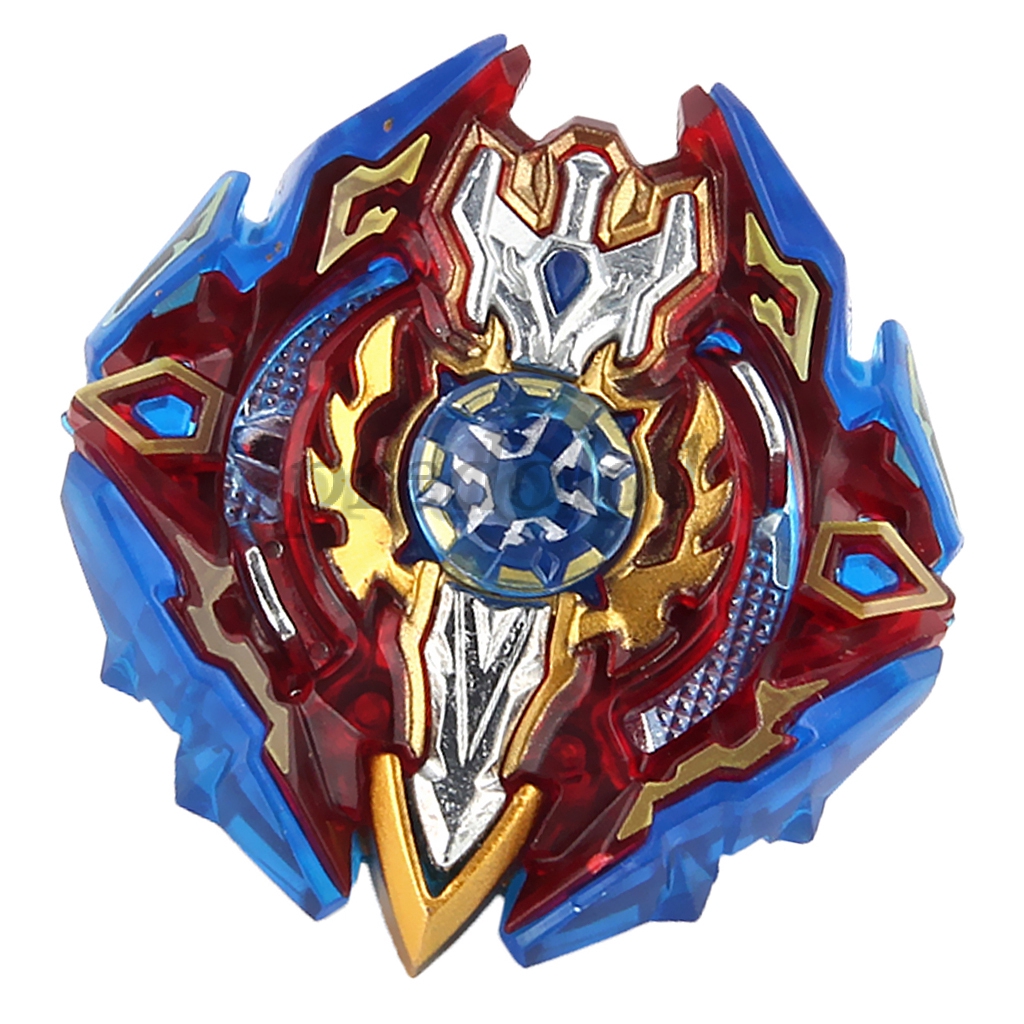 Mainan Gasing Model Sieg Xcalibur 1 1r B-92 Anime Beyblade Burst untuk Anak