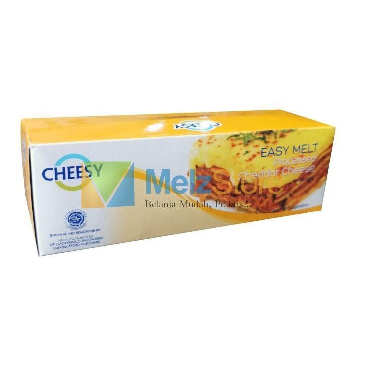 

[BISA CODE] Cheesy Keju Leleh Mozarella Easy Melt 500gr