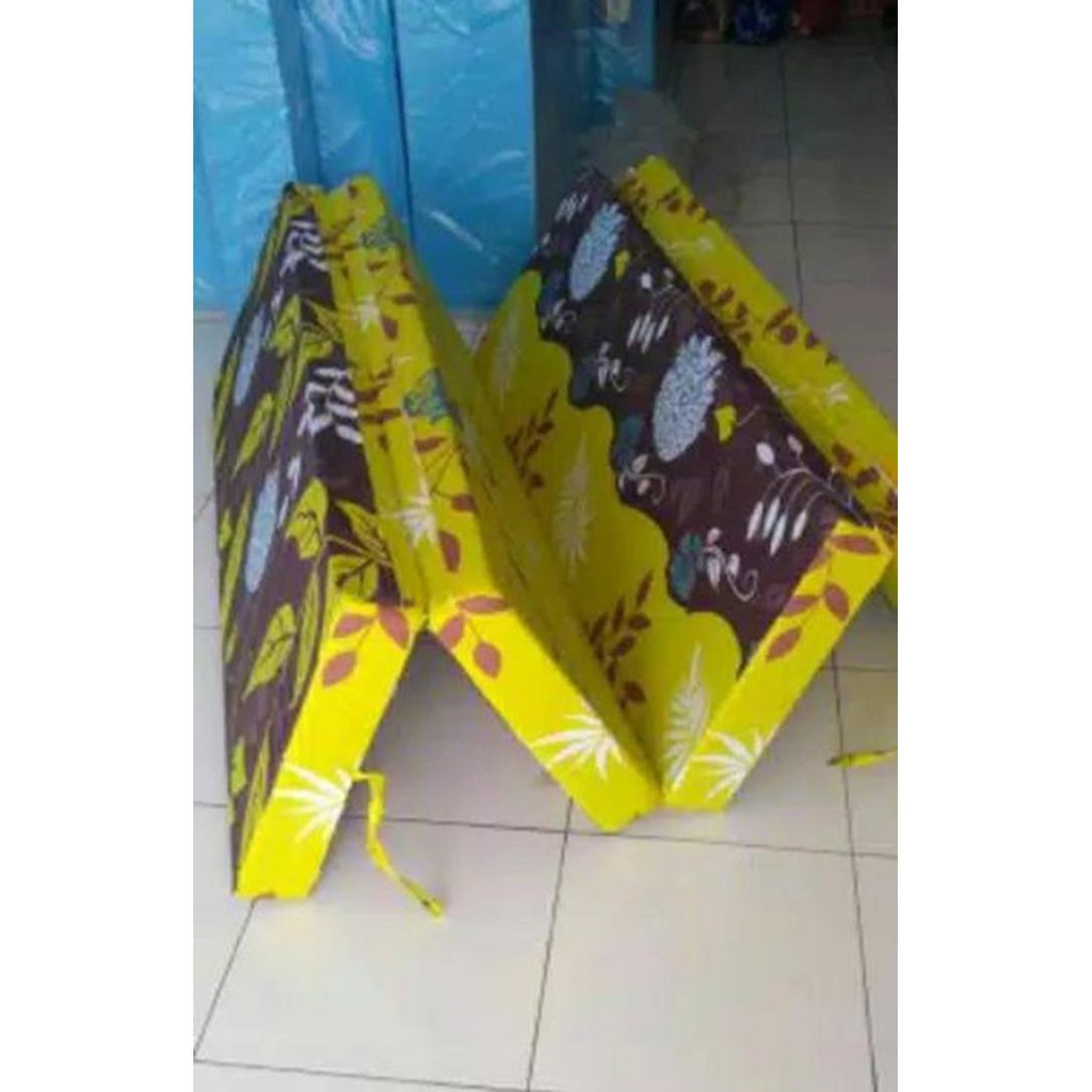 pengganti sarung kasur lipat 4 ukuran 200-100-10