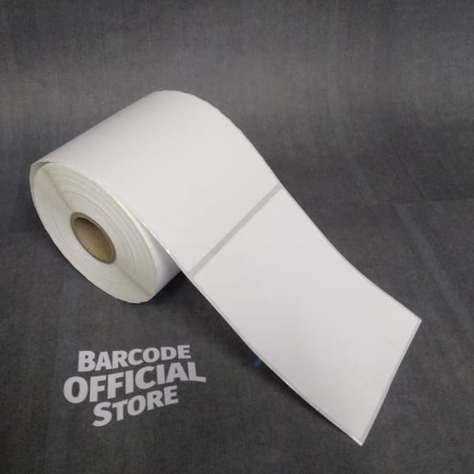 

Buruan Serbu] Kertas Sticker Label Printer Barcode 78 X 100 Mm - 1 Line - Thermal