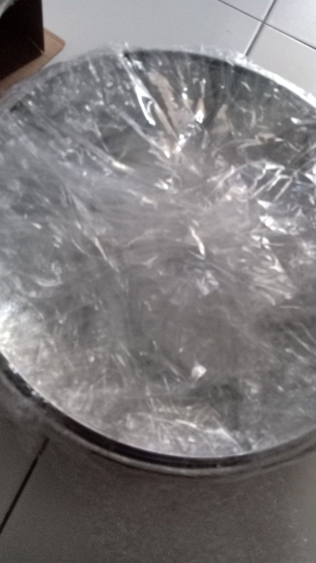 Panci Wajan Anti Lengket Granite Orange New Yeobo 30cm