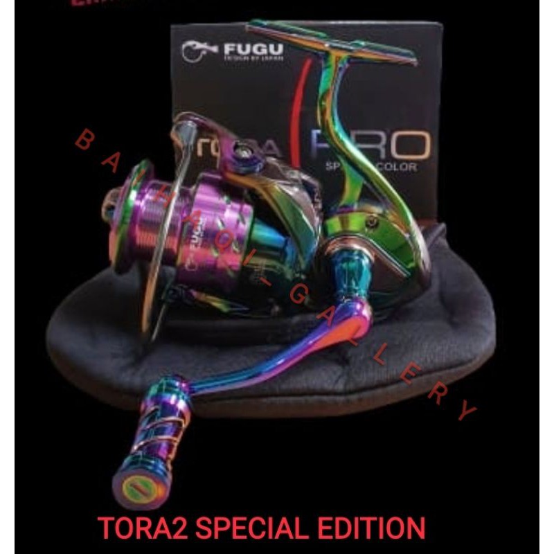 REEL FUGU TORA2 2000 SPECIAL EDITION
