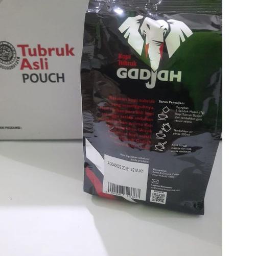 

【Waktu terbatas】 Kopi Tubruk Gadjah Asli Coffee Bubuk 150 Gram / kopi gajah 150 grm / kopi pahit 5.5 BIG SALE FASION/5.5 Fasion sale/〖5.5 Fasion sale〗/5.5 F⚡ASH SALE/Termurah dan terbaik >>