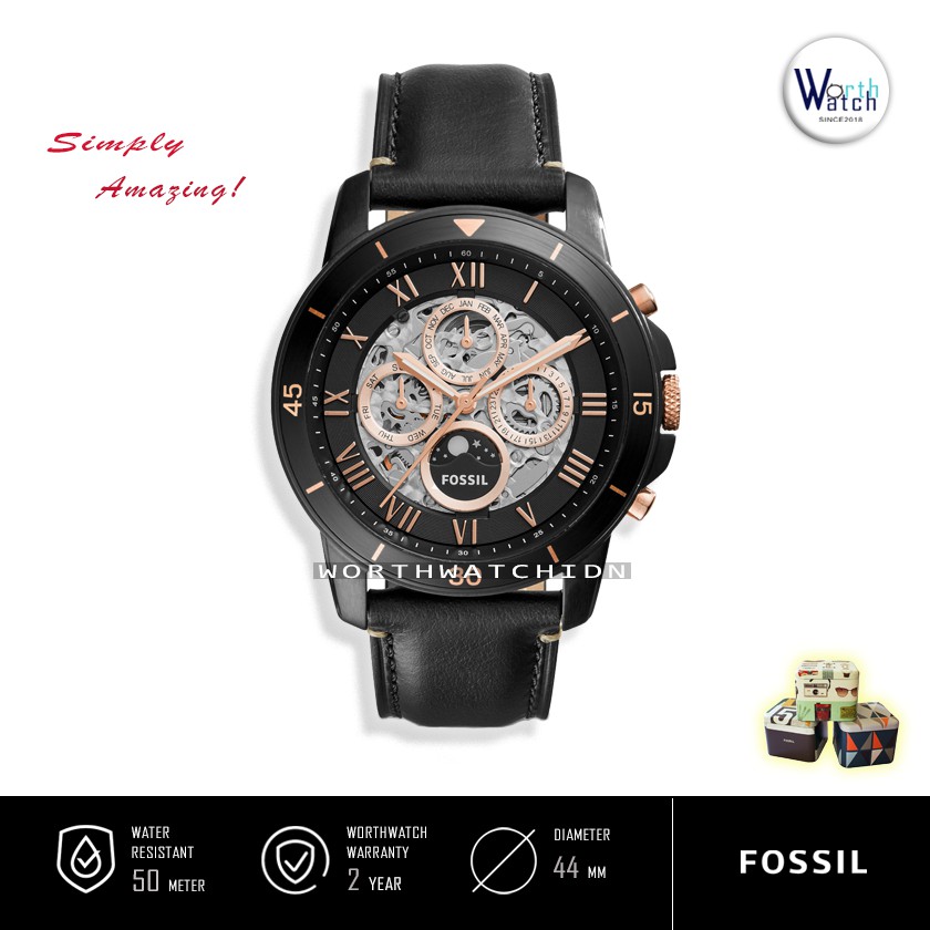 fossil me 3138