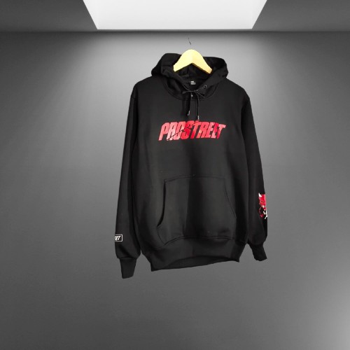 HOODIE PROSTREET sweater jaket bisa untuk pria/wanita