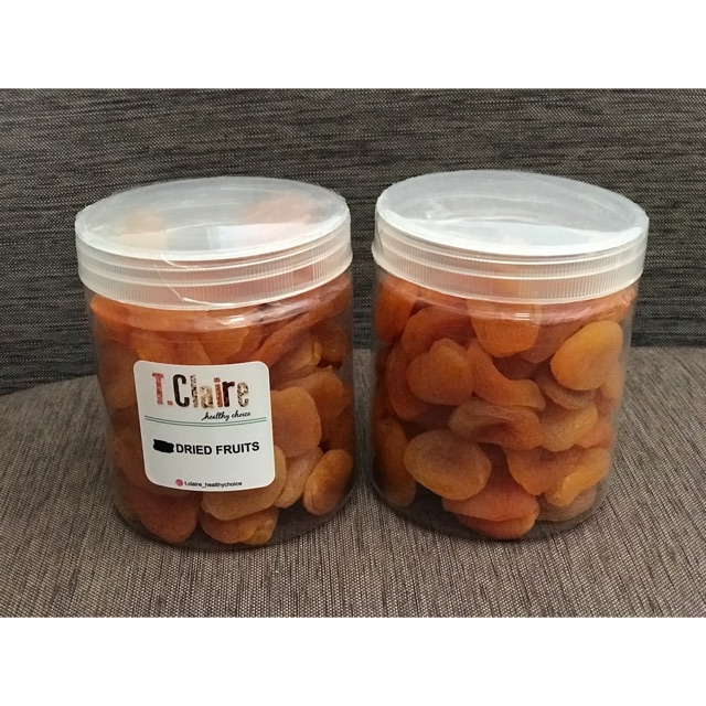 

Dried Apricot / Apricot Kering