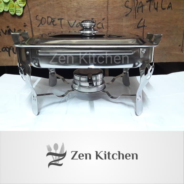 Prasmanan Stainless /Chafing Dish