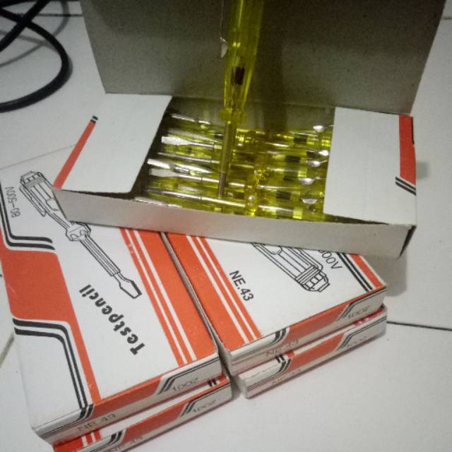 

Tespenpencil
