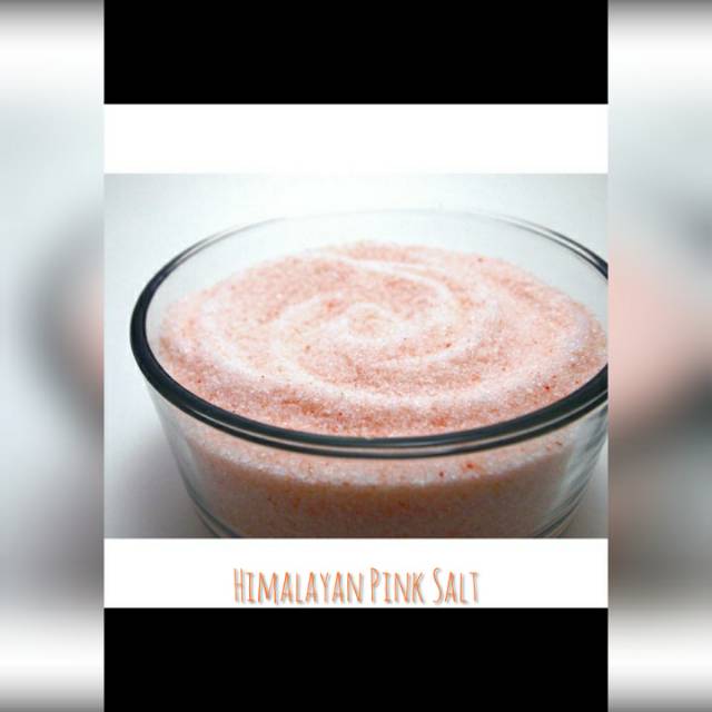 

HIMALAYAN PINK SALT 50gr