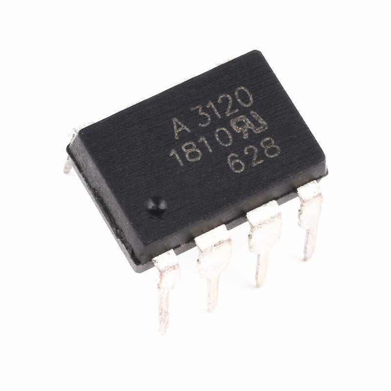 10pcs Ic HCPL3120 HCPL-3120 DIP-8 A3120