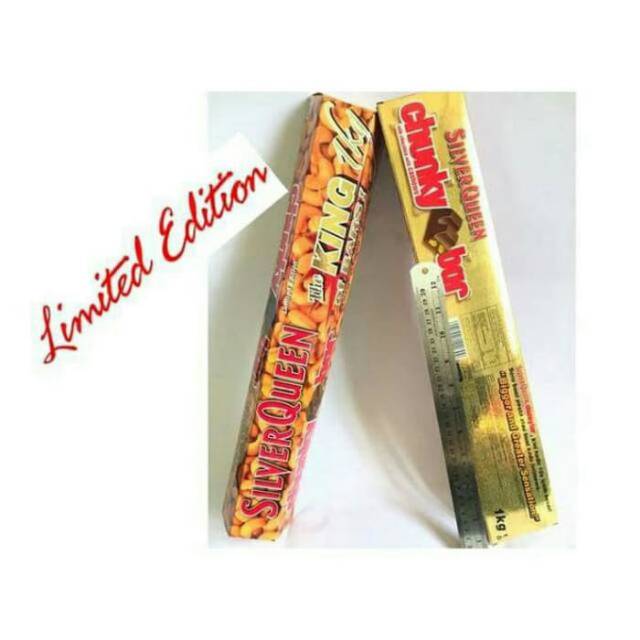 

Coklat Silverqueen 1kg