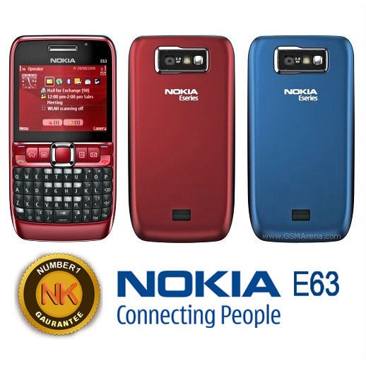 Merek Hp Baru Hp Nokia E63