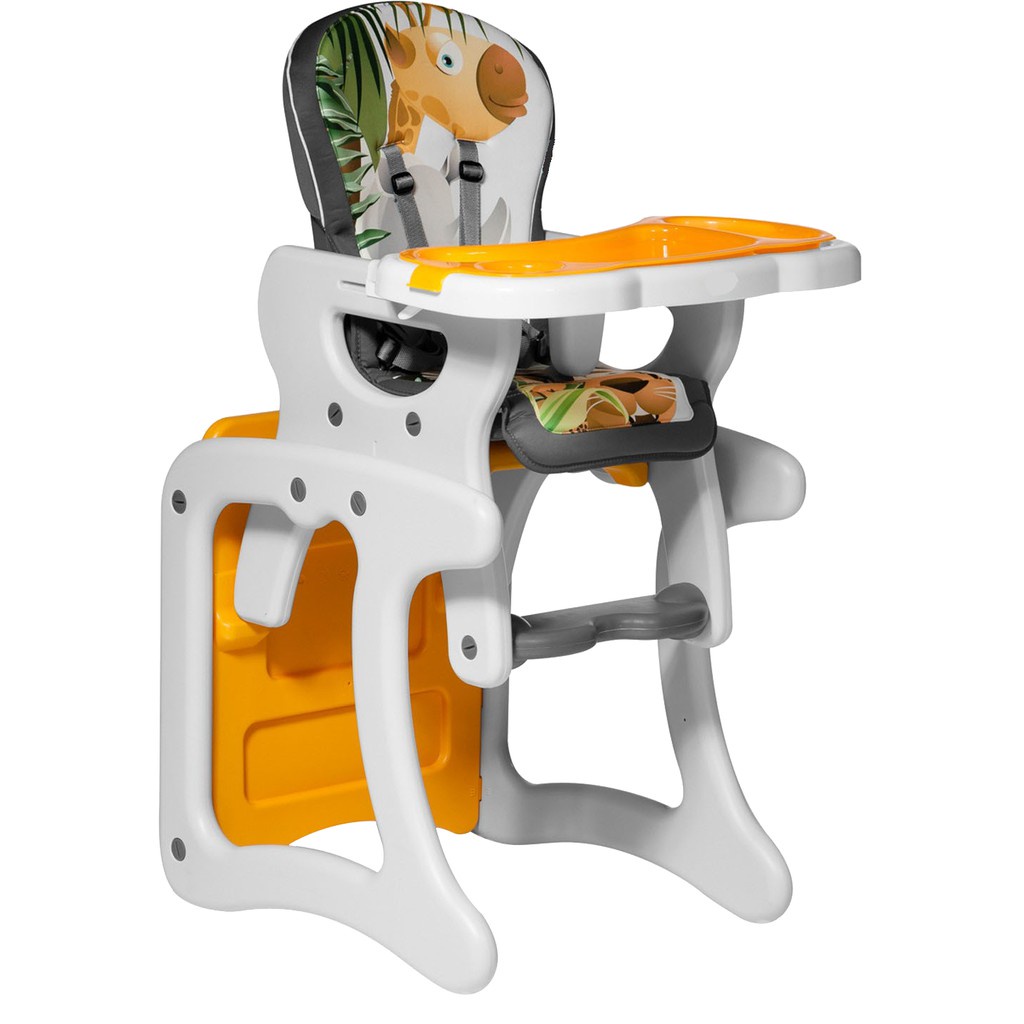 Promo Separable High Chair Baby Safe HC01 kursi makan anak bayi 2 in 1 Makassar