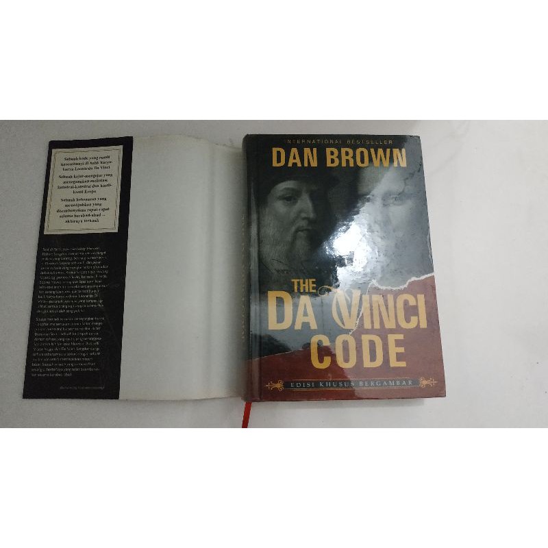 The Da Vinci Code Edisi Khusus Bergambar
