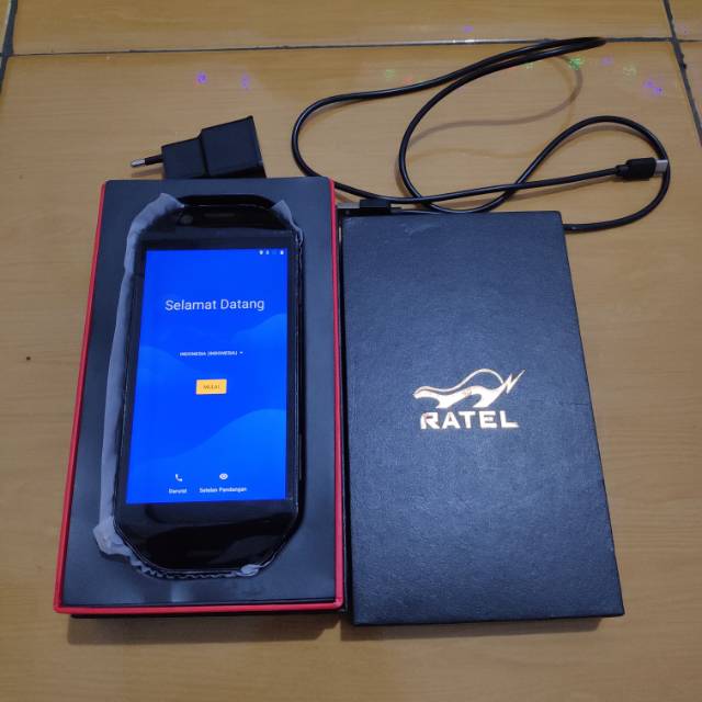 Ratel Cell 835 Ram 6/128Gb Bonus C to Jack 3.5  Murah  Baca Deskripsi 