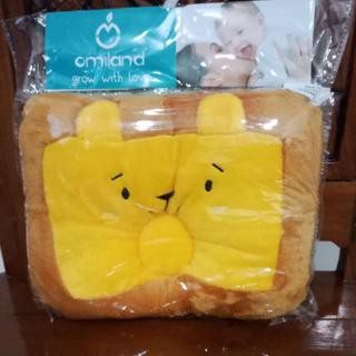 Omiland Bantal PEANG bayi karakter motif