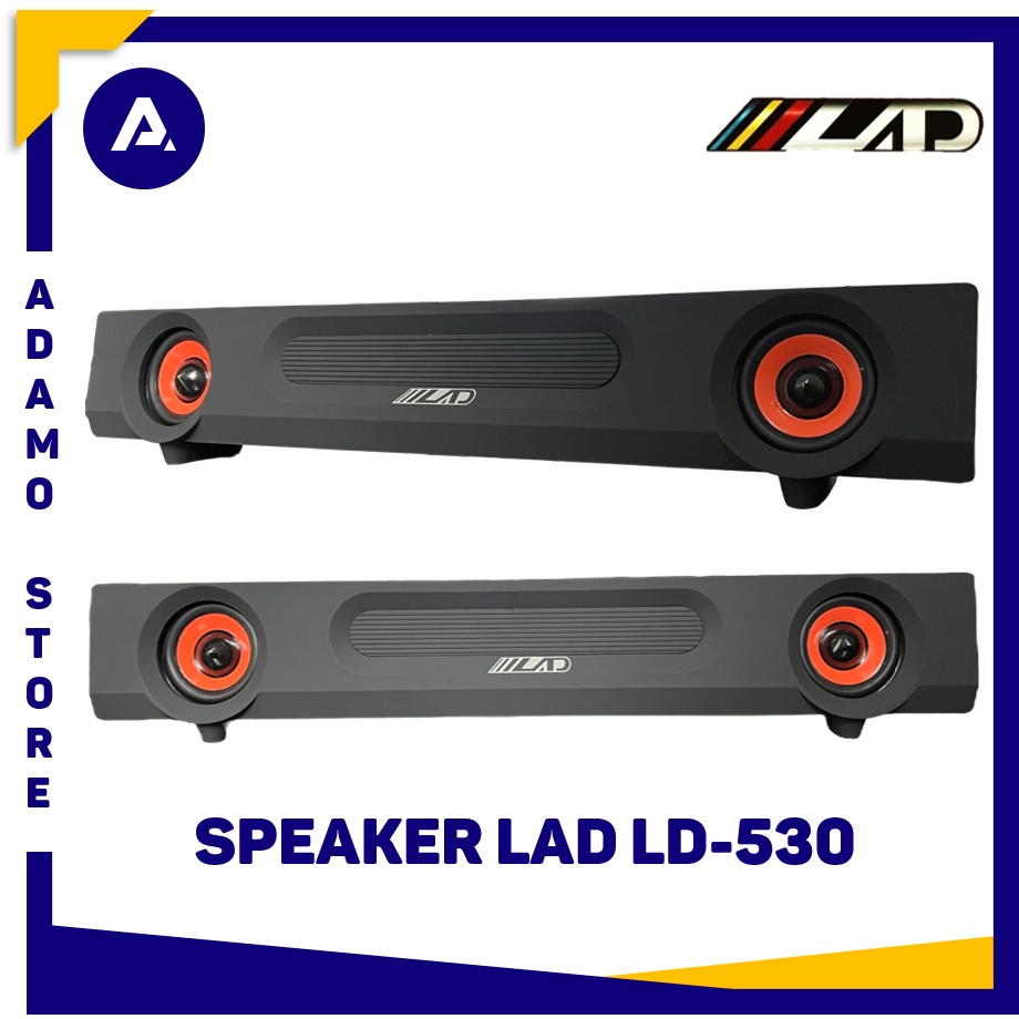 Speaker LAD LD-530 Multimedia USB Speaker