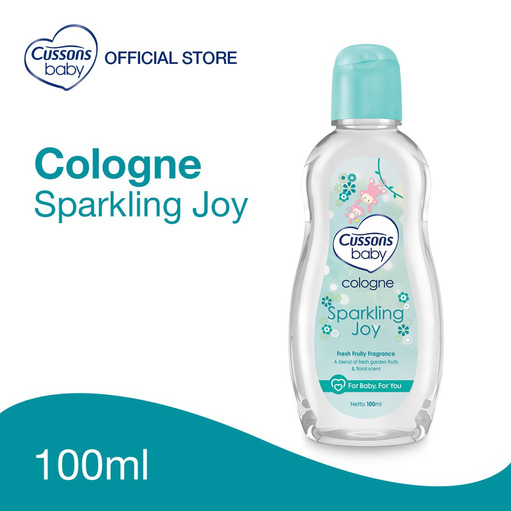 Cussons Baby Cologne 100ml