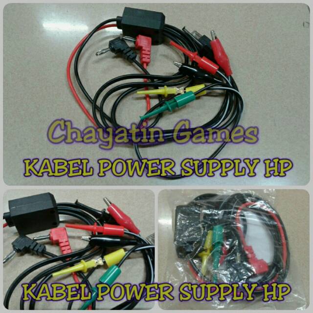 KABEL POWER SUPPLY HP / PONSEL