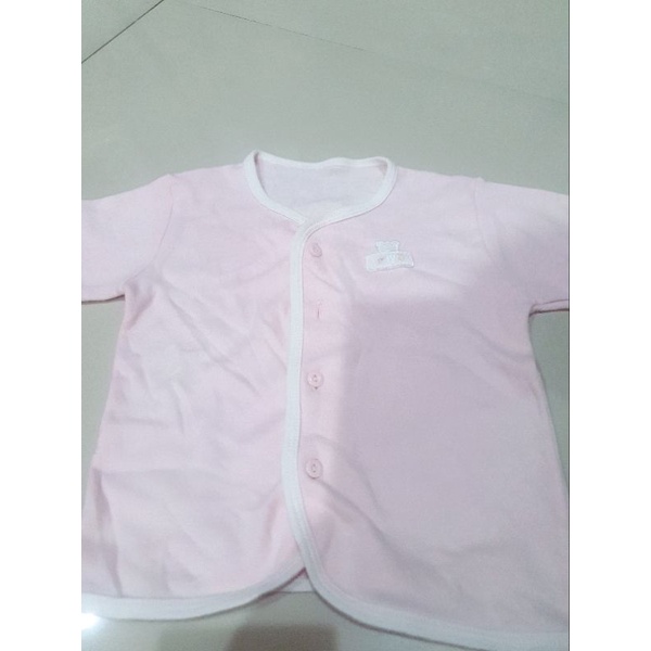 Baju Rumah Bayi / Daily Wear 6-9 bln (Preloved)