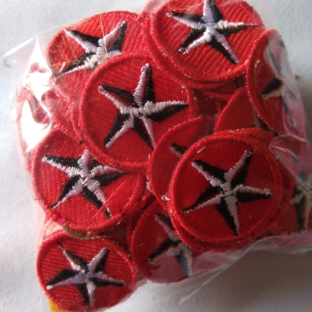 

Badge Bintang Tahunan 1 Penggalang