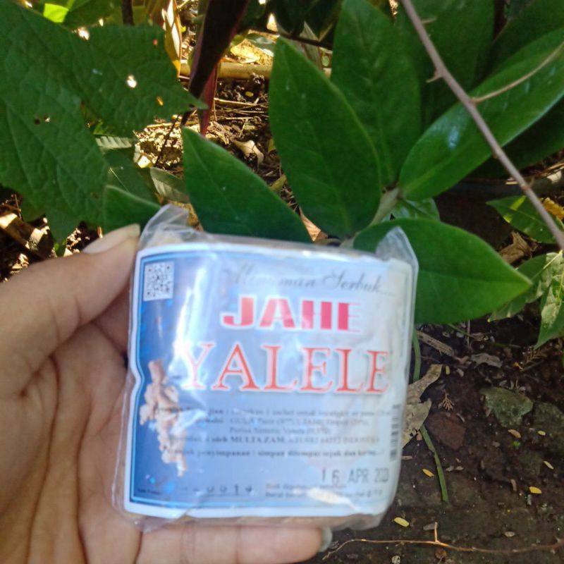 

jahe serbuk/minuman serbuk jahe150gr isi 10sacet