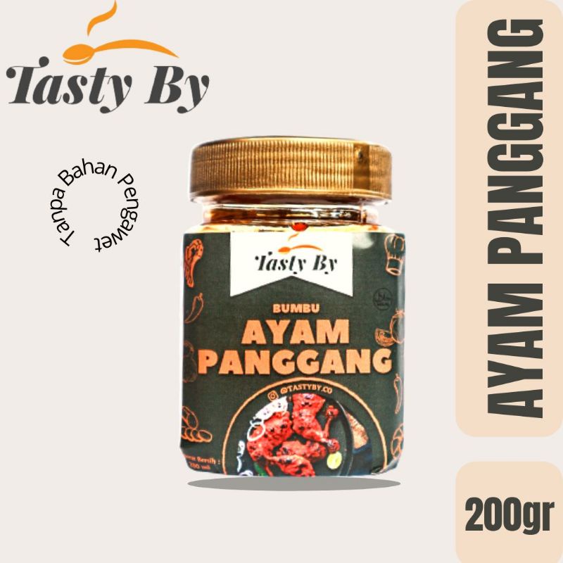 

TastyBy Bumbu Ayam Panggang 200gr