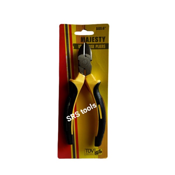 Tang Potong 6 inch Diagonal Plier 6" Majesty