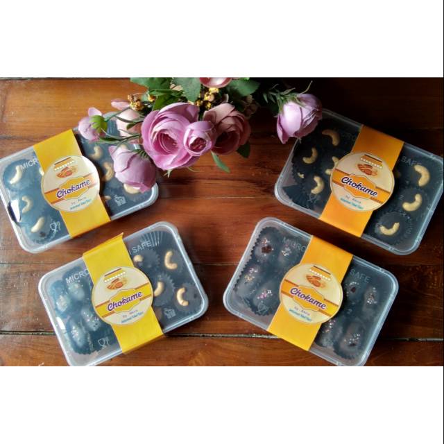 

Chokame ( coklat mede)