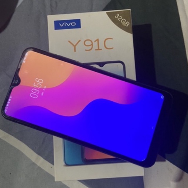 Vivo y91c | Hp Second | Second Murah | Hp Murah