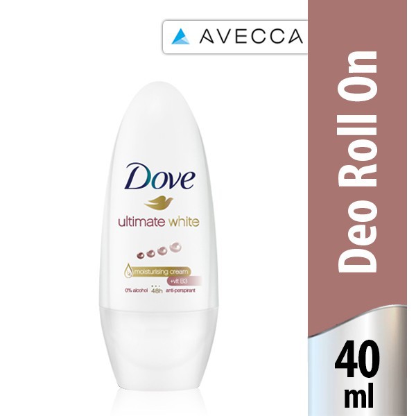 Dove Ultimate White Deo / Deodorant Ultimate White / Ketiak