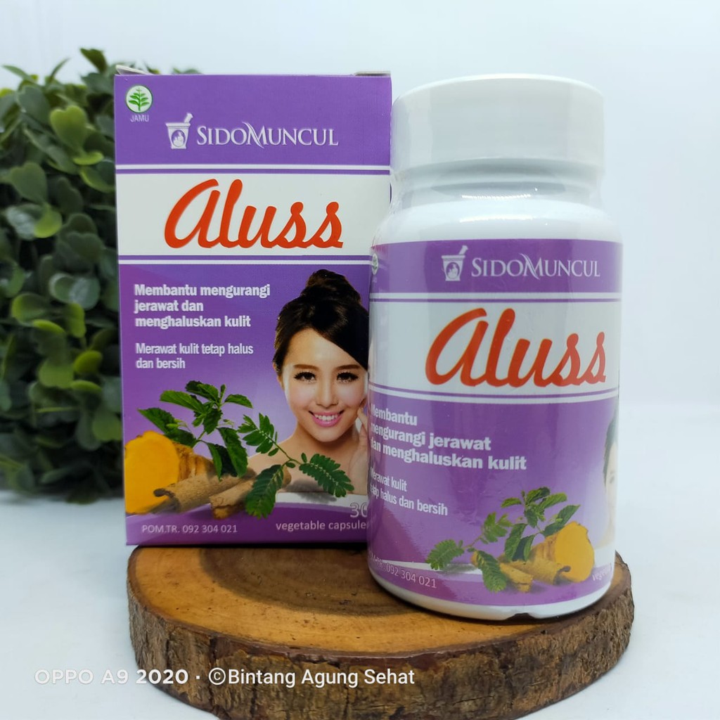 

SIDOMUNCUL ALUSS (OBAT HERBAL JERAWAT)