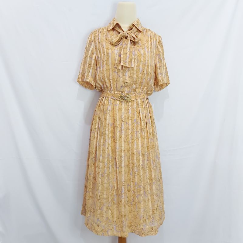 PL Dress Sifon Vintage Premium