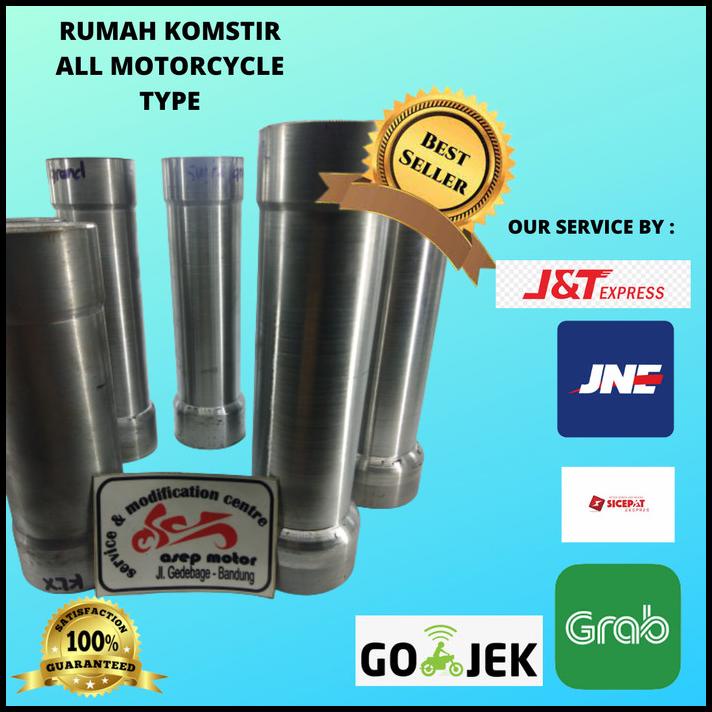 Rumah Komstir Gl Pro/ Gl