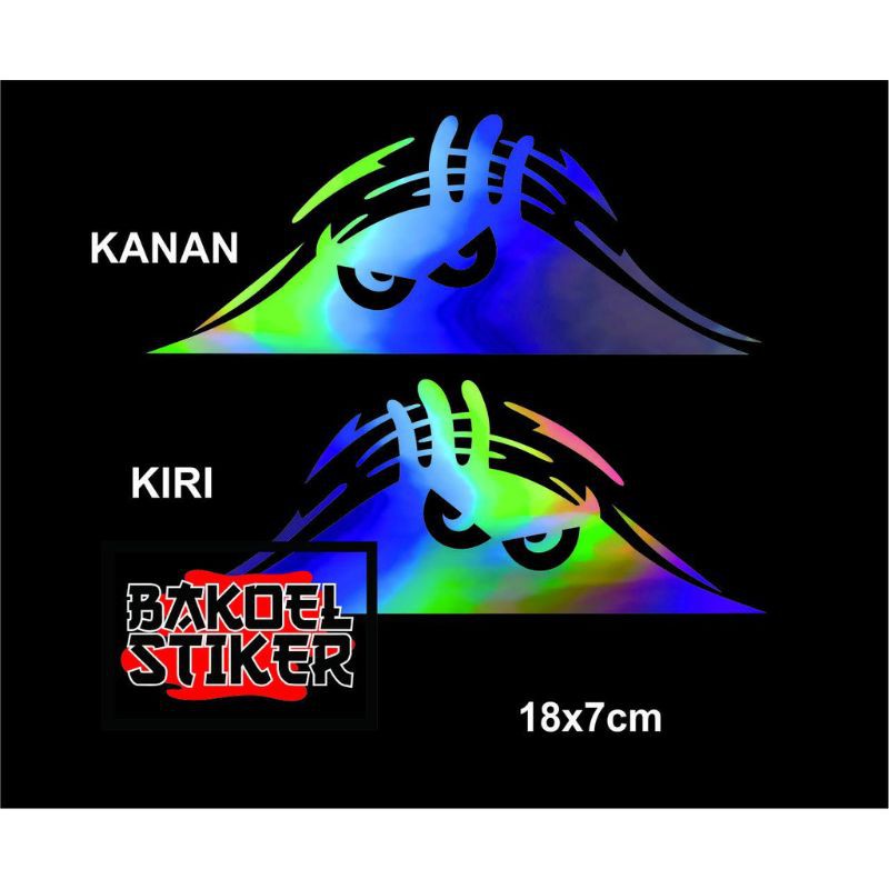 Stiker Mobil Stiker Mobil Avanza Stiker Mobil Keren Stiker Mobil Kaca Depan Stiker Hologram Racing