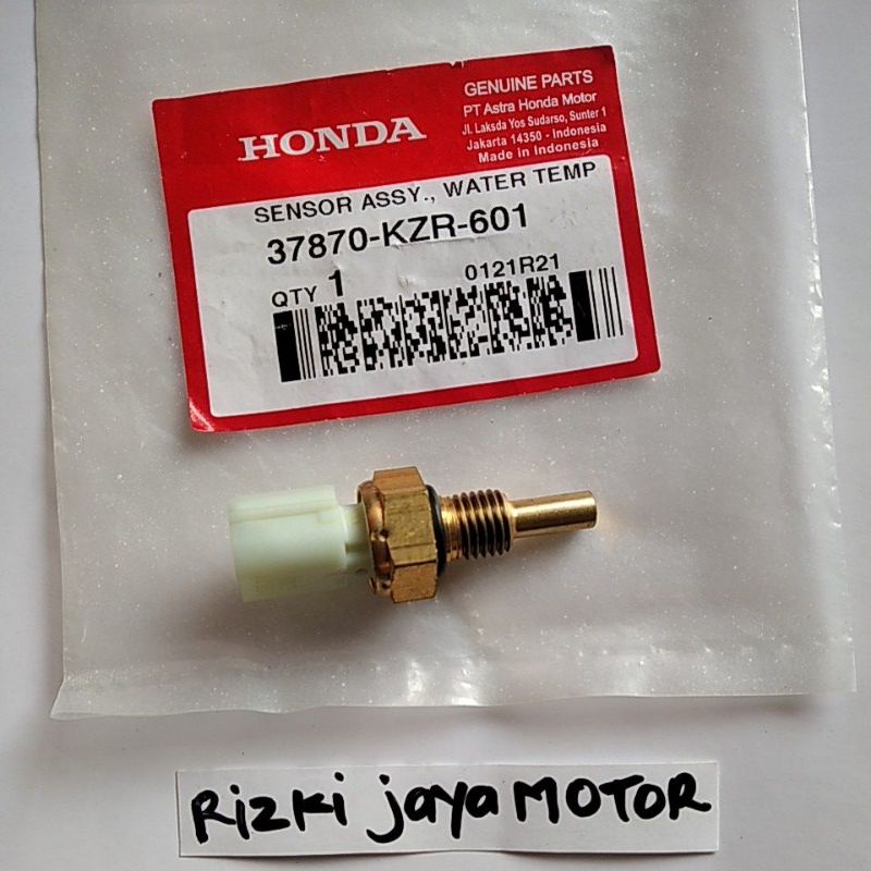 Sensor assy water temp 37870KZR601 AHM