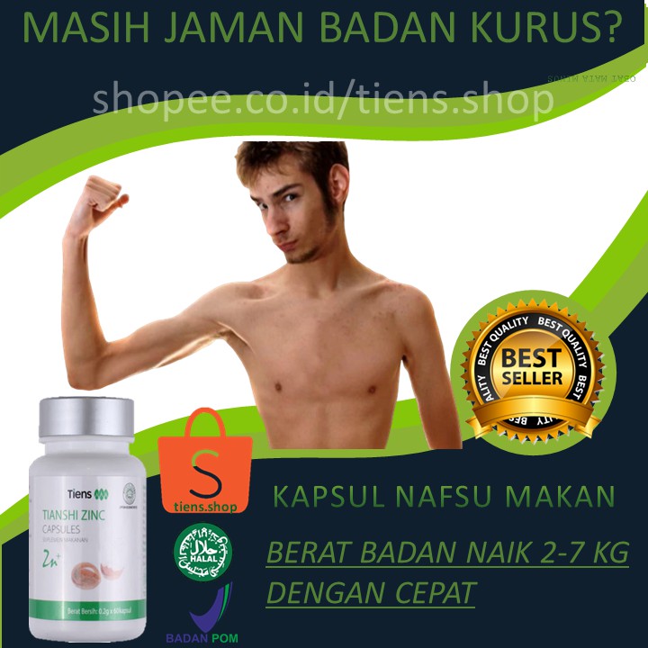 Obat Penggemuk Badan