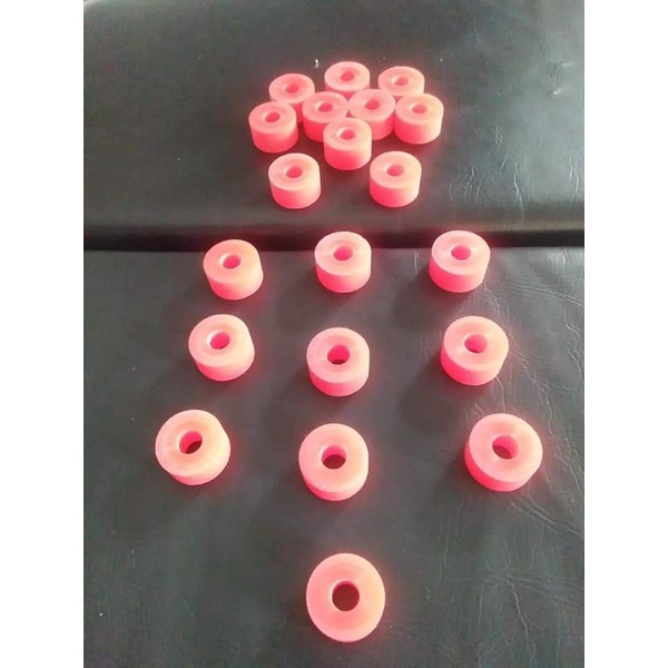 karet dudukan tangki karet ganjel tangki cb gl 100