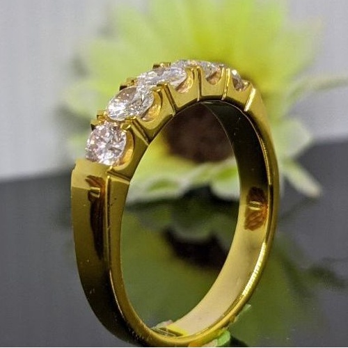 CINCIN EMAS BERLIAN BERKUALITAS - CINCIN LISTRING