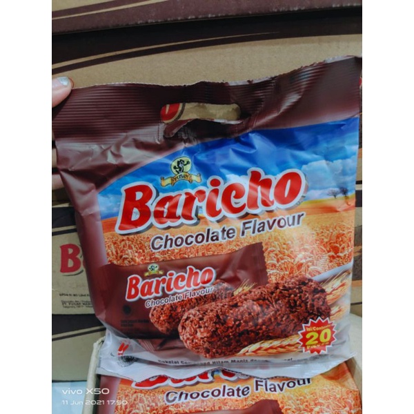 

sereal baricho choklat