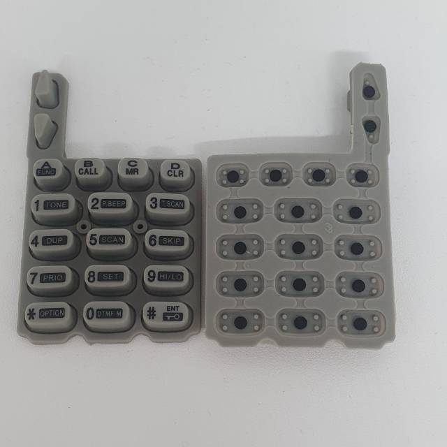 KEY PAD HT ICOM IC V8