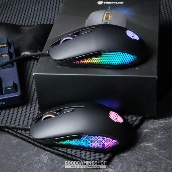 Rexus Arsa - Gaming Mouse