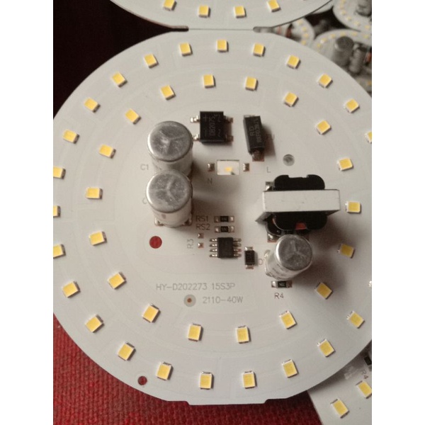 PCB LED  jumbo new BM (30 w .40 w)