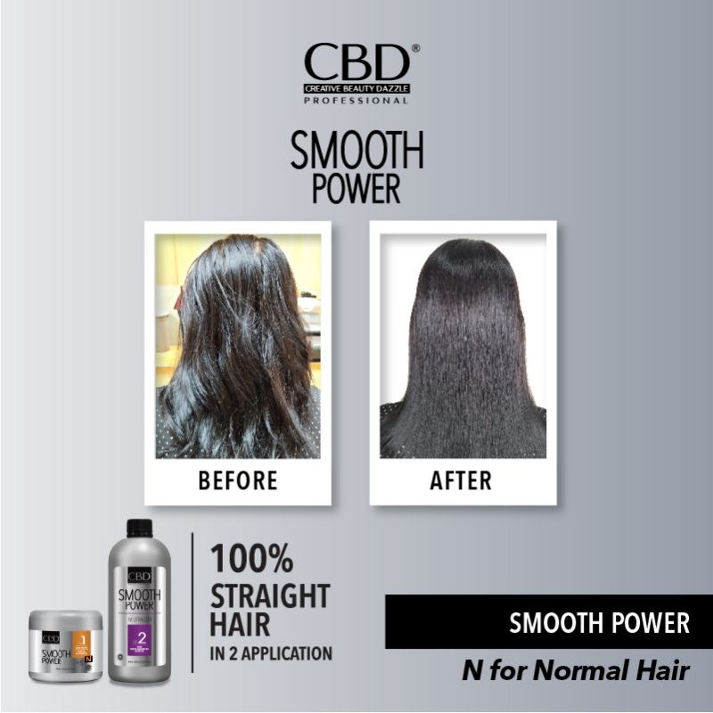 CBD Professional Smooth Power Step 2 Nautralizer 500Ml