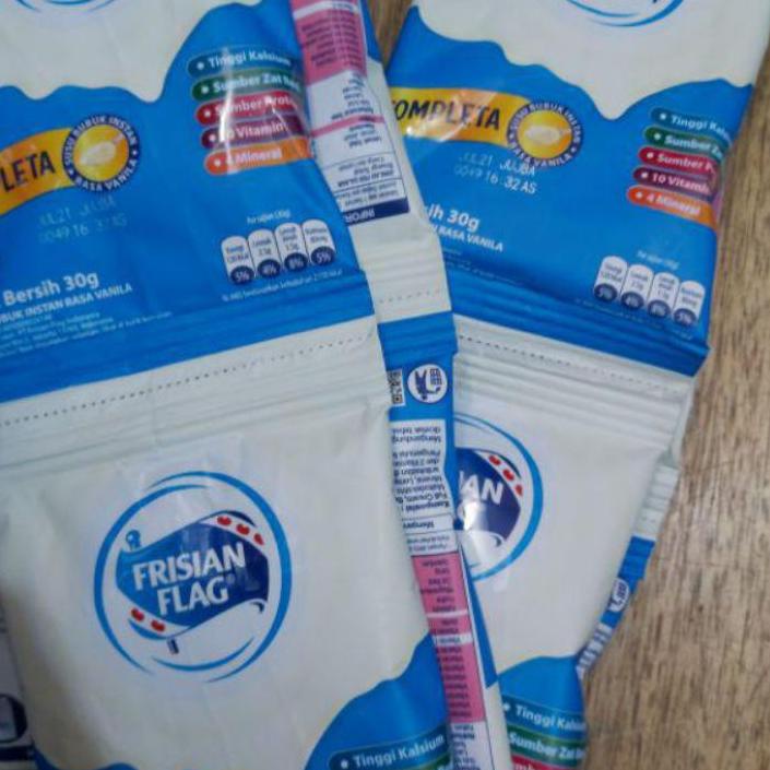 

SUSU BUBUK BENDERA KOMPLETA + TUPPERWARE Terbaru