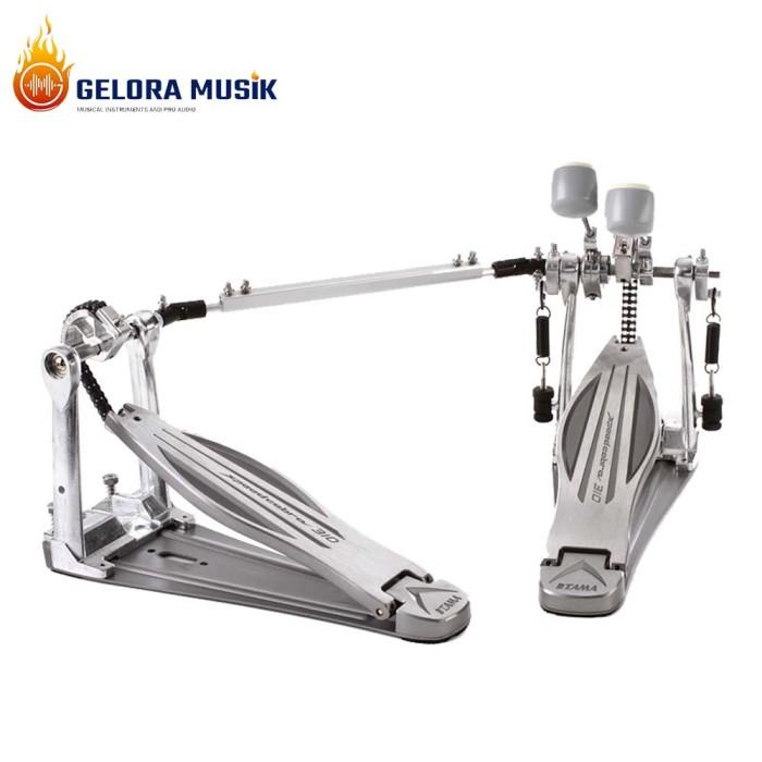 Pedal Double Pedal Tama Hp 310 Lw