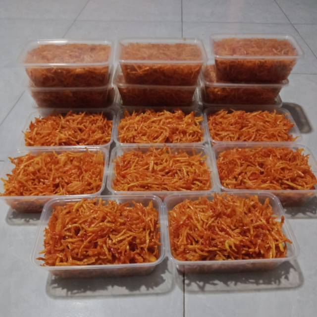 

Kentang mustofa 150gr-250gr