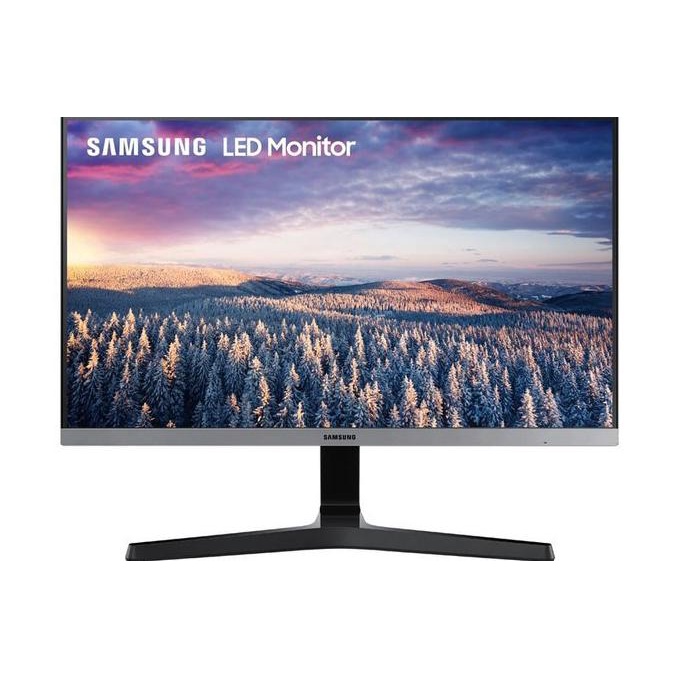 Monitor SAMSUNG 24" S24R350 LED Wide Screen