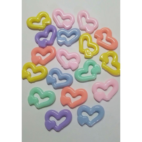 Mote Susu love isi 30 pcs